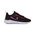 Scarpe da ginnastica nere da ragazzo con dettagli fucsia Champion Nimble G GS, Brand, SKU s351000246, Immagine 0